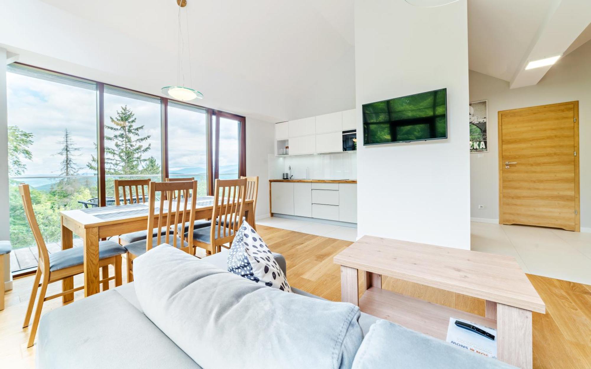 Apartamenty Sun & Snow Resort Izery Шклярска-Поремба Экстерьер фото