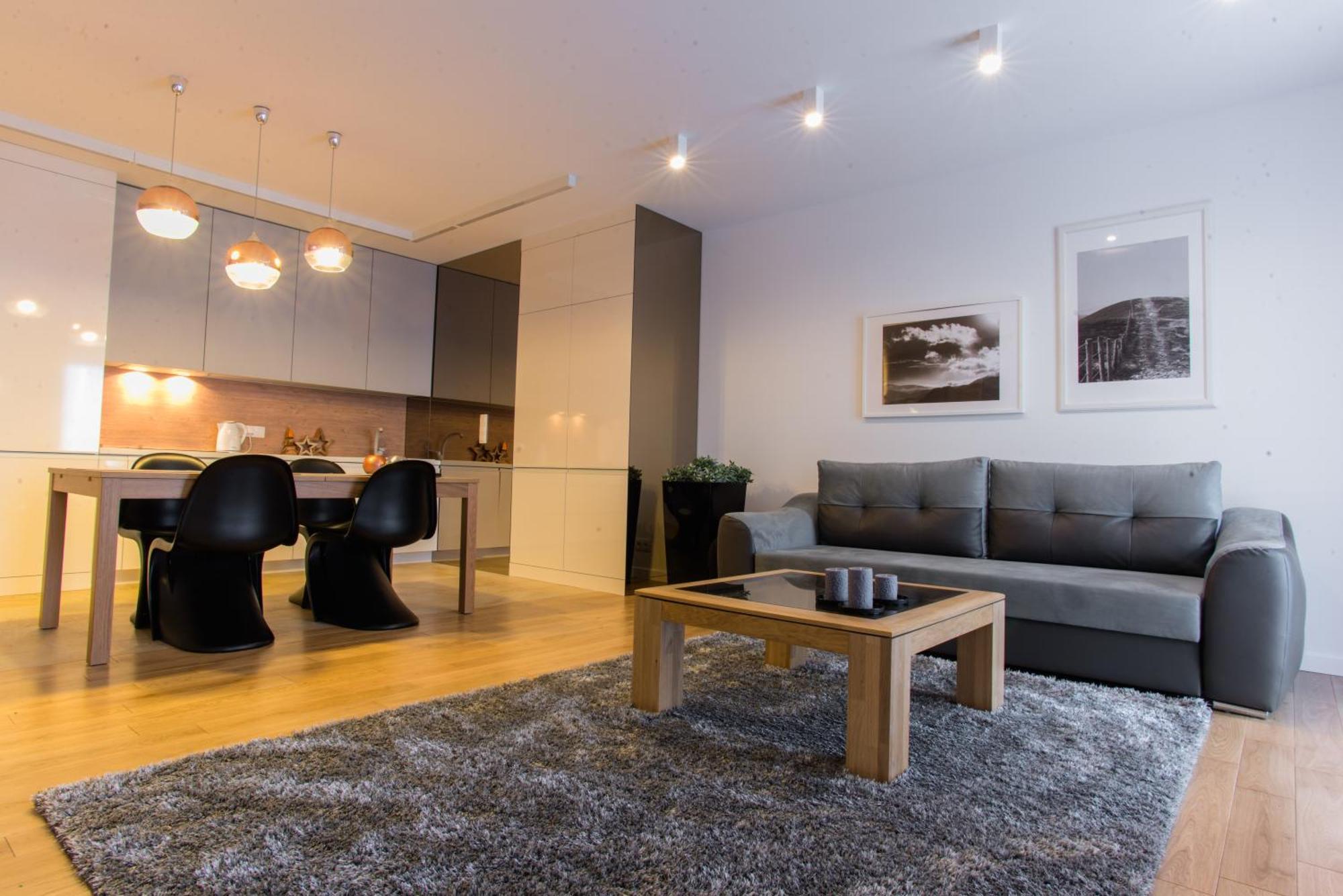 Apartamenty Sun & Snow Resort Izery Шклярска-Поремба Экстерьер фото