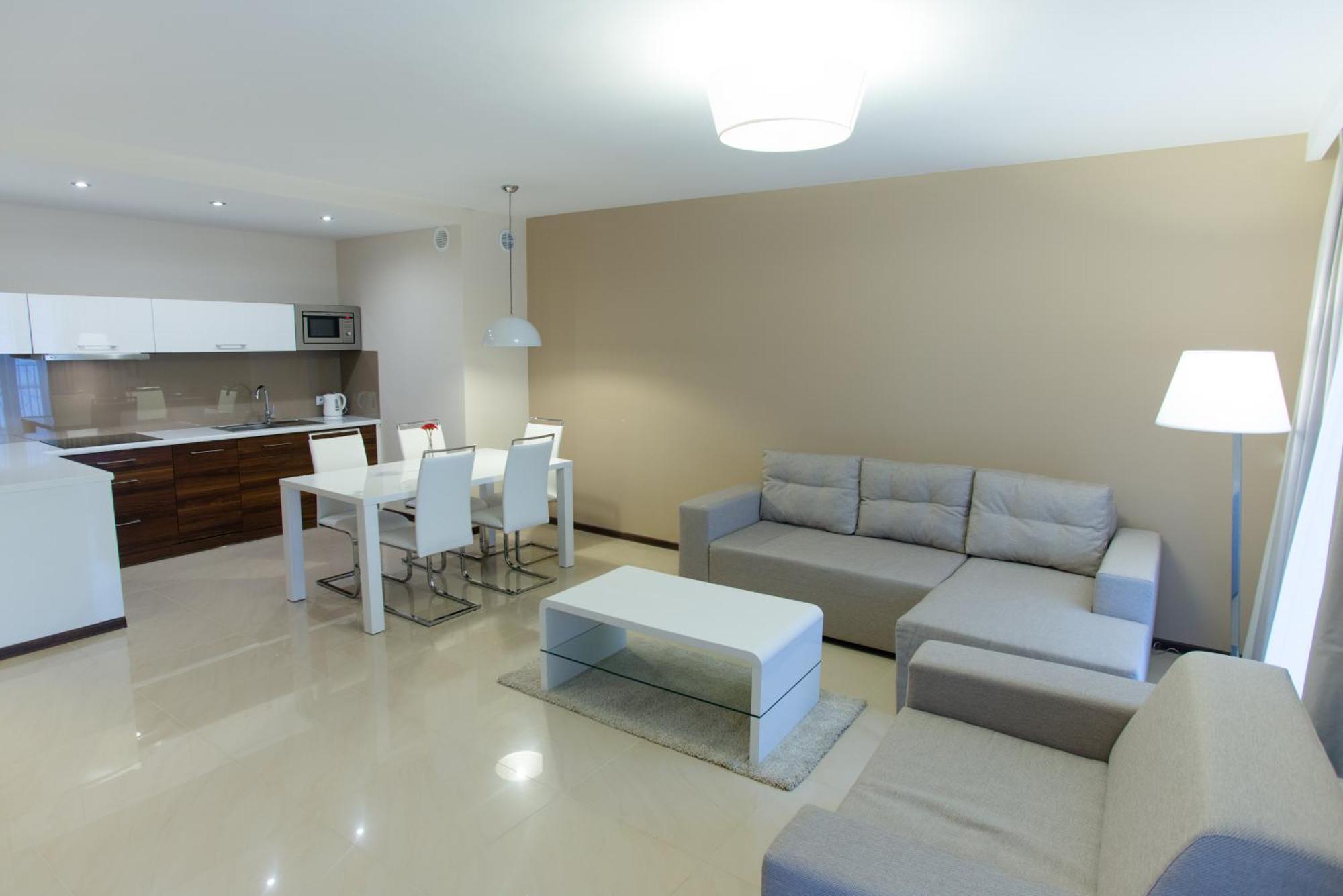 Apartamenty Sun & Snow Resort Izery Шклярска-Поремба Экстерьер фото