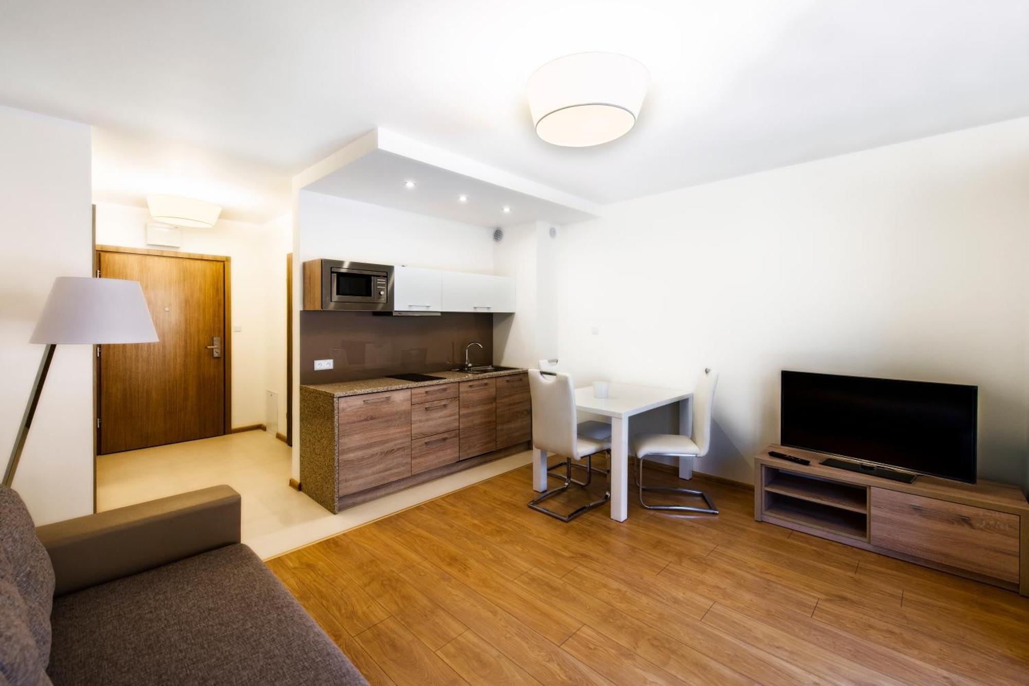 Apartamenty Sun & Snow Resort Izery Шклярска-Поремба Экстерьер фото