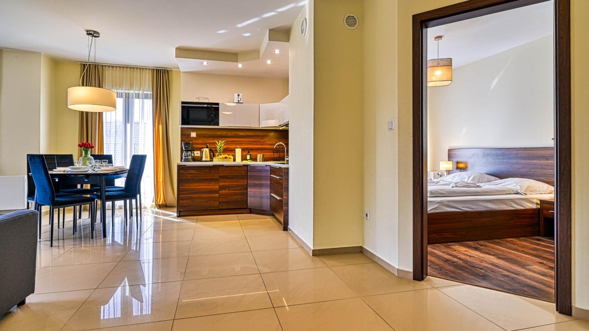 Apartamenty Sun & Snow Resort Izery Шклярска-Поремба Экстерьер фото