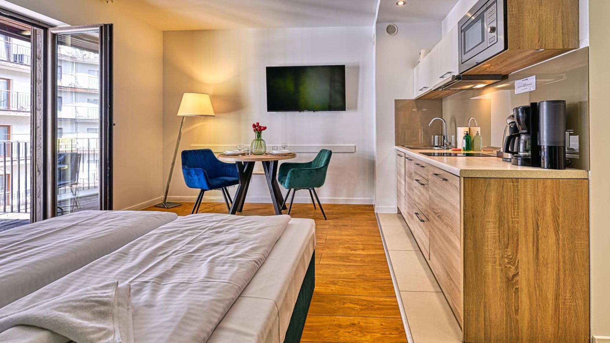 Apartamenty Sun & Snow Resort Izery Шклярска-Поремба Экстерьер фото