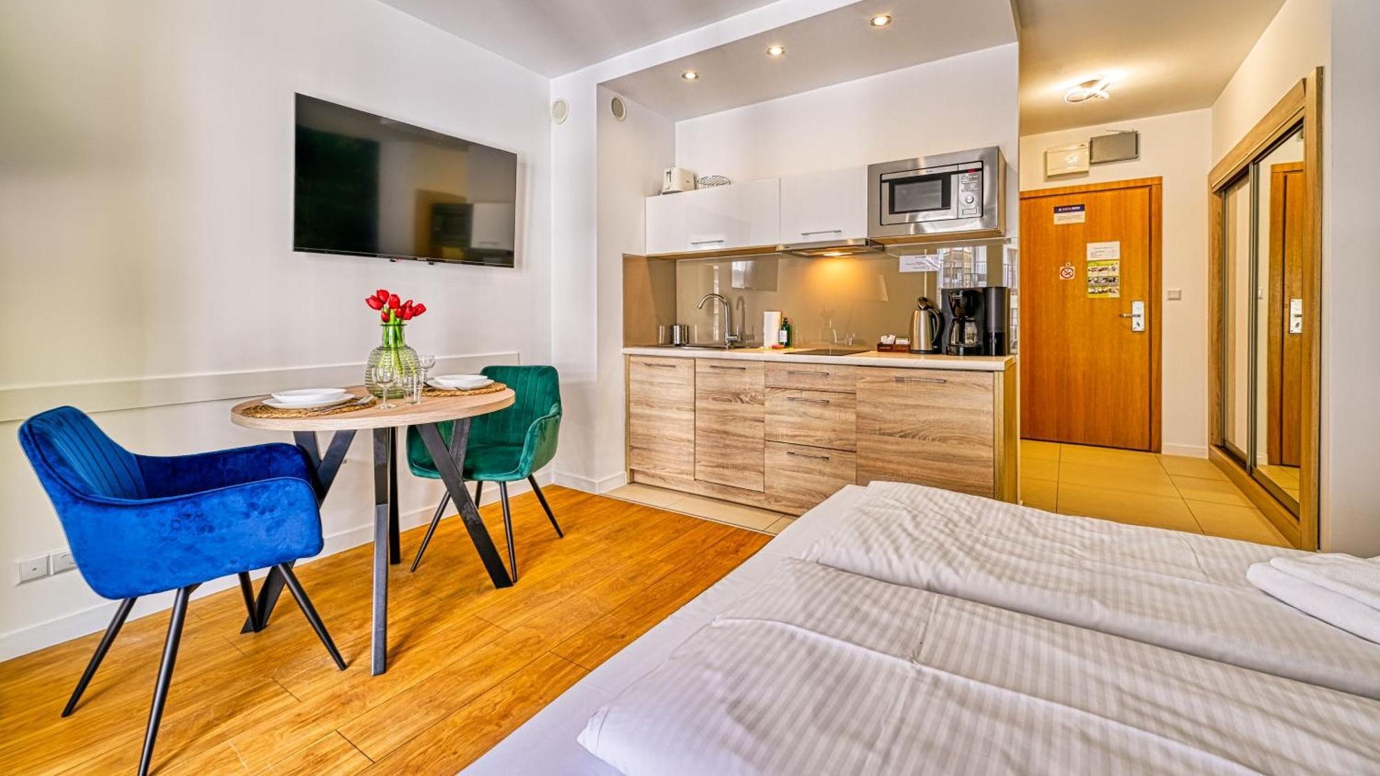 Apartamenty Sun & Snow Resort Izery Шклярска-Поремба Экстерьер фото