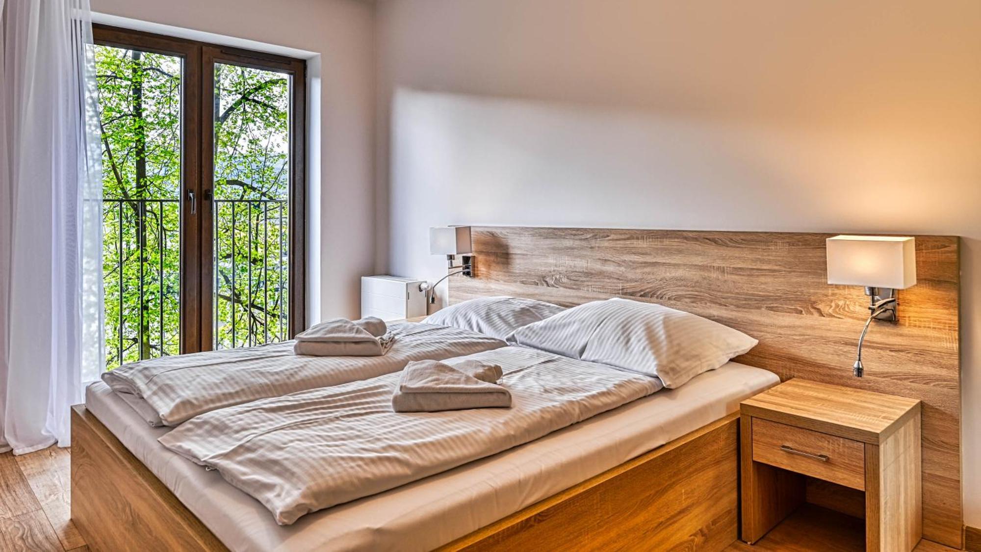 Apartamenty Sun & Snow Resort Izery Шклярска-Поремба Экстерьер фото
