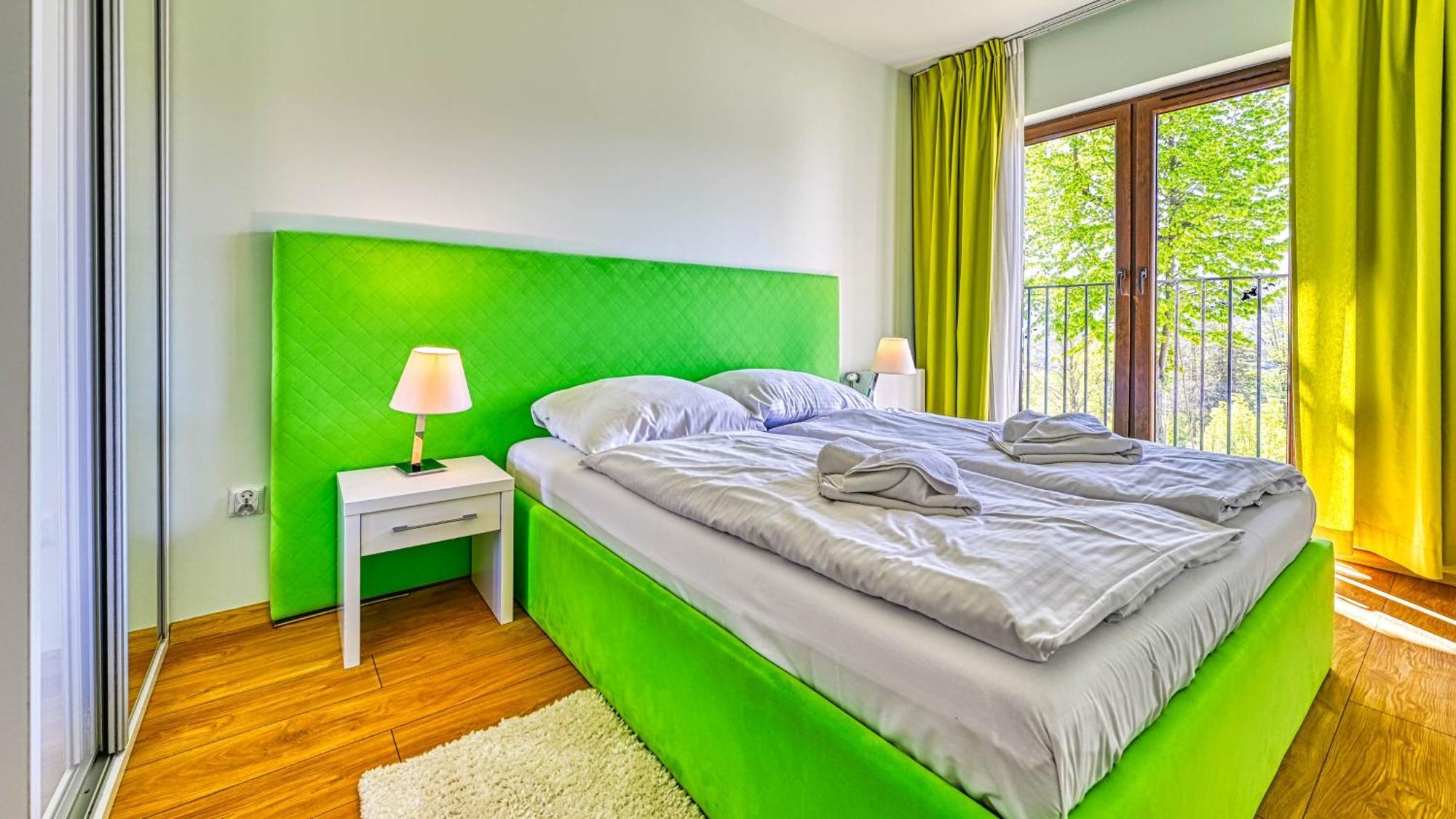 Apartamenty Sun & Snow Resort Izery Шклярска-Поремба Экстерьер фото